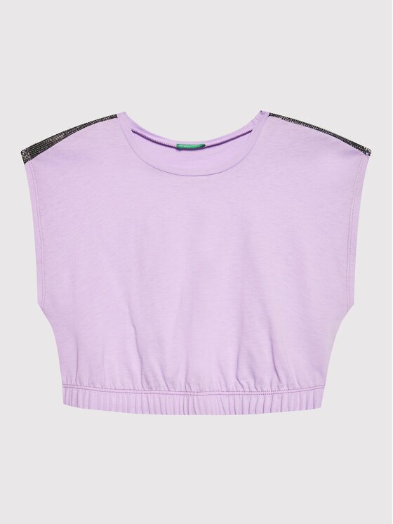 United Colors of Benetton Тишърт 3I1XC102T Regular Fit