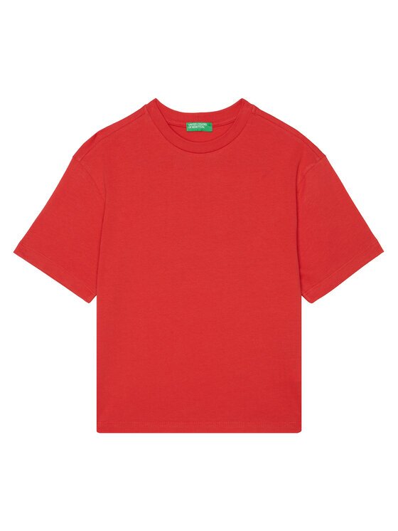 United Colors of Benetton Тишърт 3I1XC10O4 Regular Fit