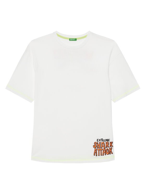 United Colors of Benetton Тишърт 3I1XC10P6 Regular Fit