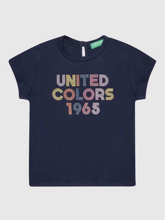 United Colors of Benetton Тишърт 3I1XC1527 Regular Fit