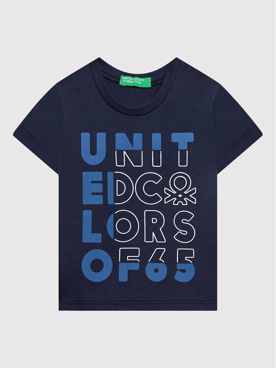United Colors of Benetton Тишърт 3I1XG100G Regular Fit