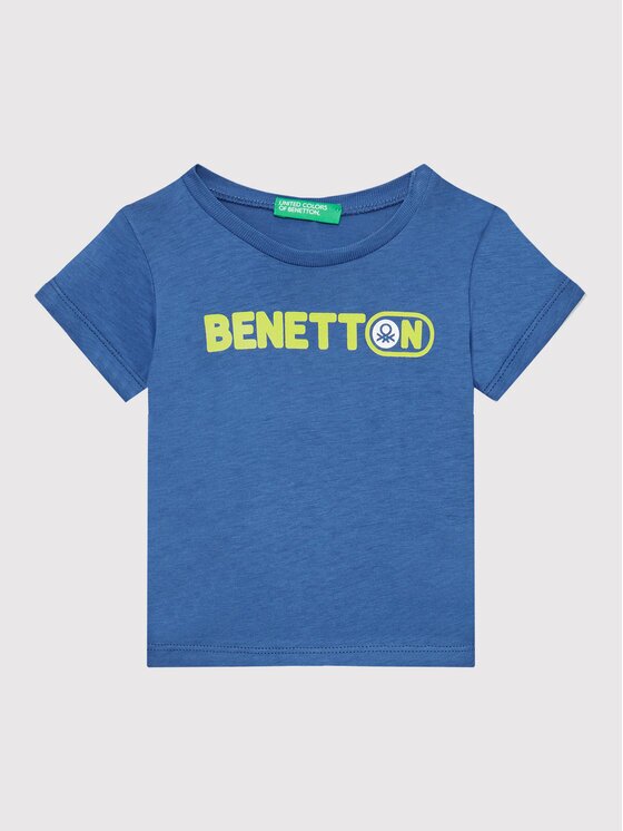 United Colors of Benetton Тишърт 3I1XG102N Regular Fit
