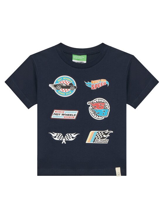United Colors of Benetton Тишърт 3I1XG10I3 Regular Fit