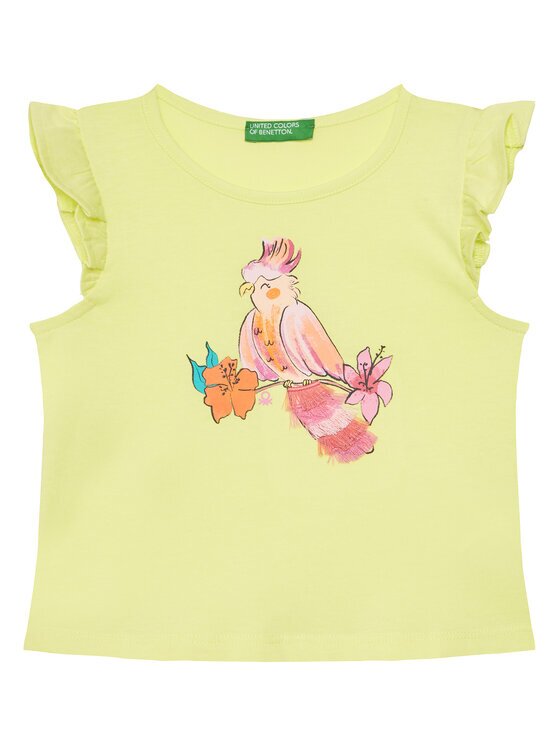 United Colors of Benetton Тишърт 3I1XG10JK Regular Fit