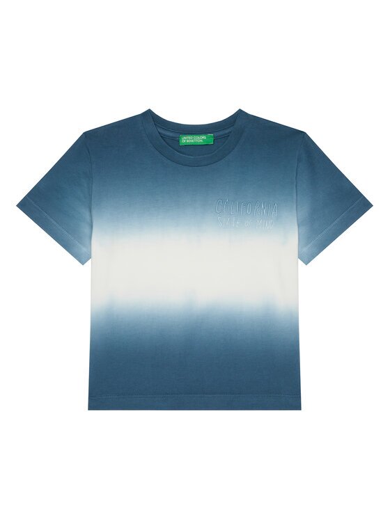United Colors of Benetton Тишърт 3NPDG10J5 Regular Fit