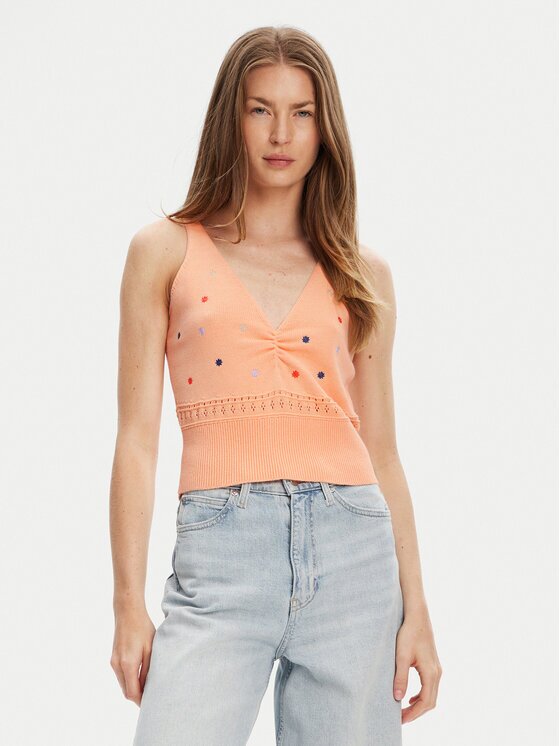 United Colors of Benetton топ 10C1EH01A Regular Fit