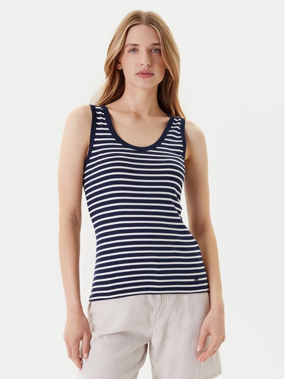 United Colors of Benetton топ 30YSDH010 Regular Fit
