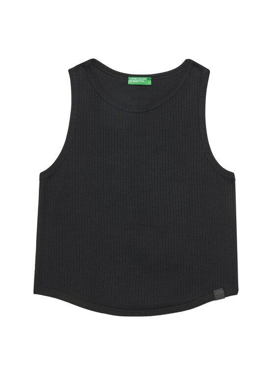 United Colors of Benetton топ 31H3CH01F Slim Fit