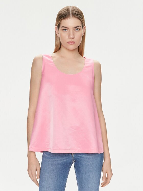 United Colors of Benetton топ 5XONDQ06Z Relaxed Fit