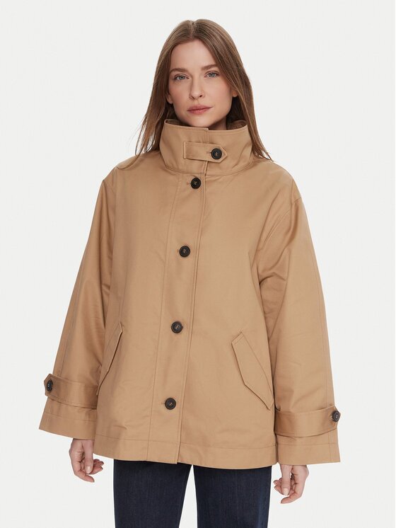 United Colors of Benetton Тренч 2QJYDN07Y Regular Fit