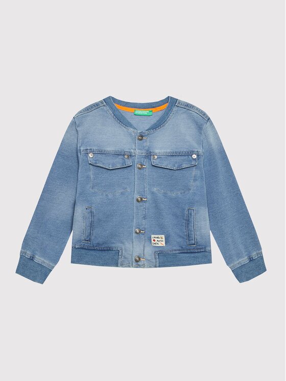 United Colors of Benetton Яке бомбър 2BAYGN003 Regular Fit