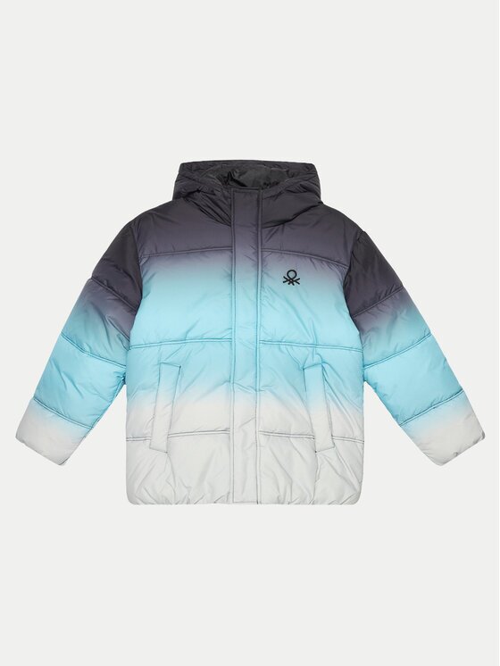 United Colors of Benetton Зимно яке 23G5CN05W Regular Fit