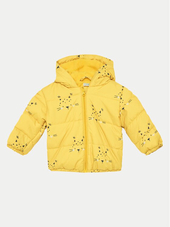 United Colors of Benetton Зимно яке 2ITSAN00M Regular Fit