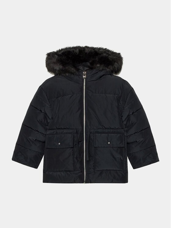 United Colors of Benetton Зимно яке 2LBGCN02X Regular Fit