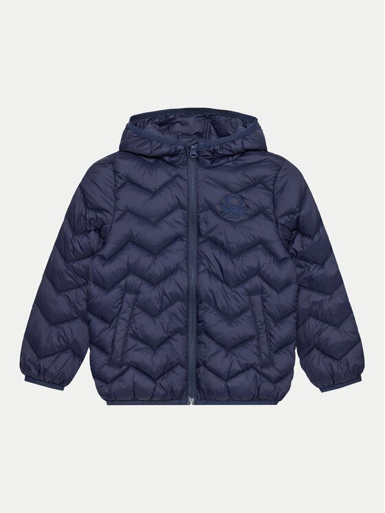 United Colors of Benetton Зимно яке 2TWDGN02V Regular Fit