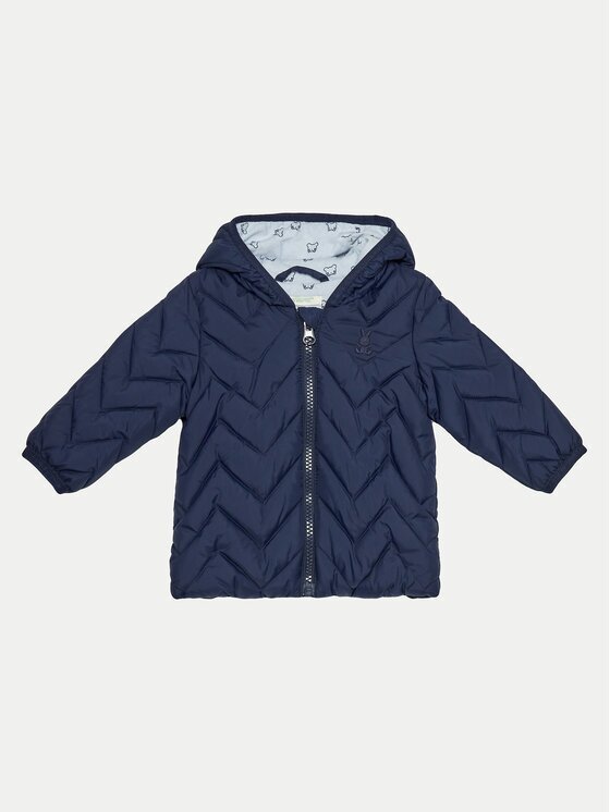 United Colors of Benetton Зимно яке 2WU0AN00S Regular Fit