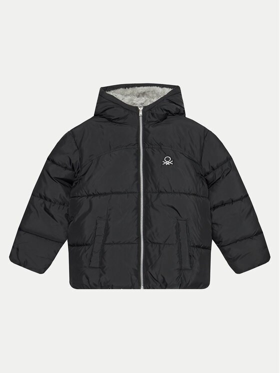 United Colors of Benetton Зимно яке 2WU0CN05I Regular Fit