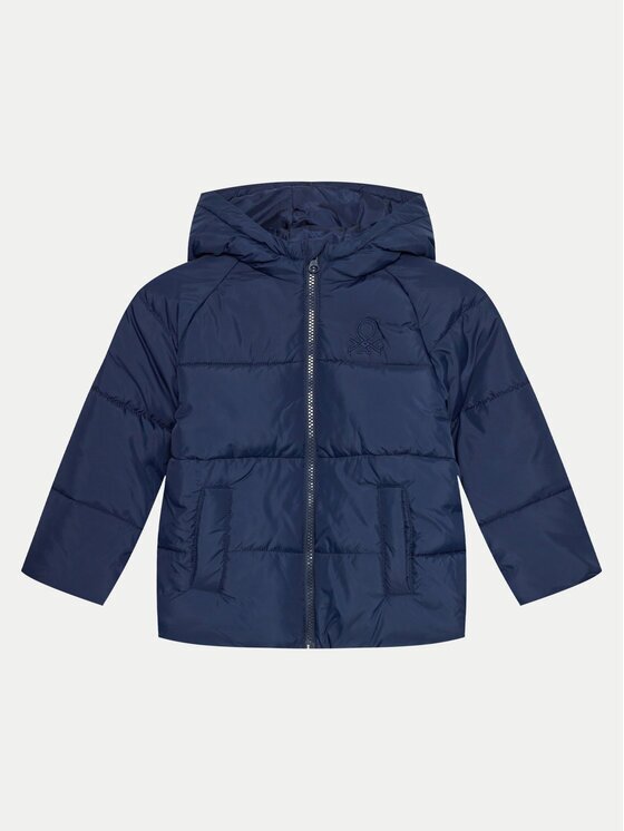 United Colors of Benetton Зимно яке 2WU0GN02W Regular Fit