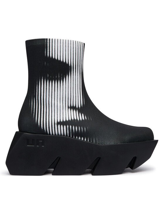 United Nude Боти Bull Canvas LO 11023998202