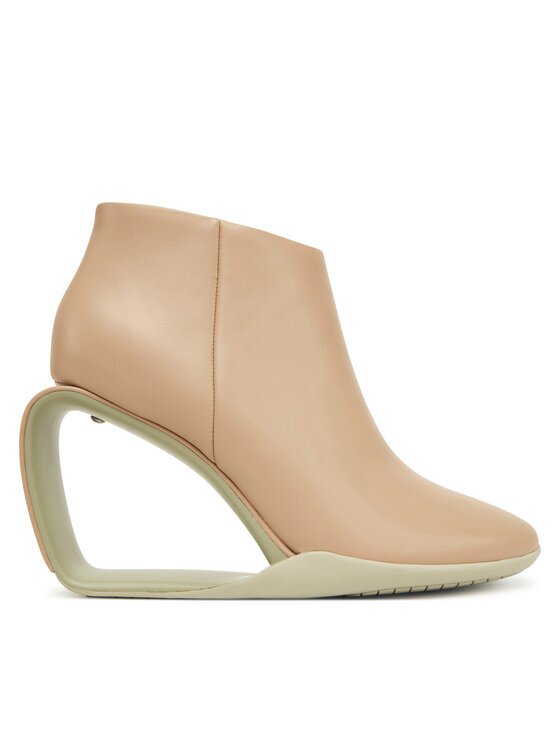 United Nude Боти Mobius Ankle Bootie Hi 1093793116