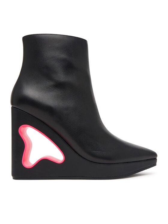 United Nude Боти Void Bootie 110300116