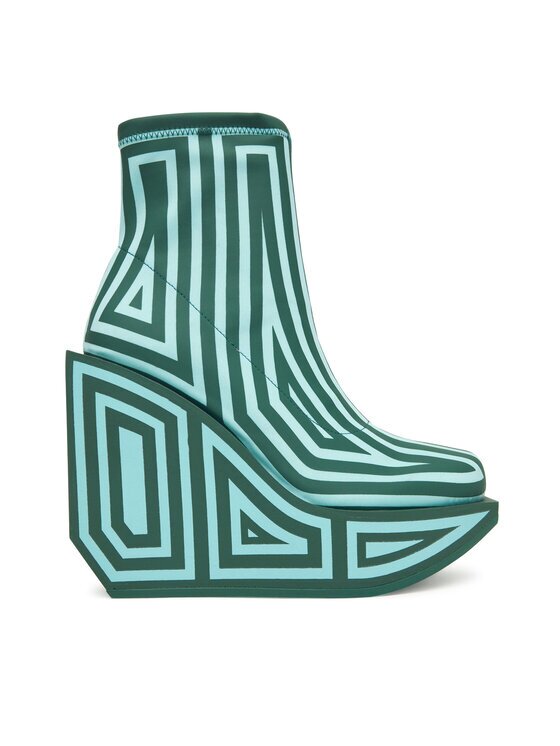 United Nude Боти Wa Bootie Hi 1087965682