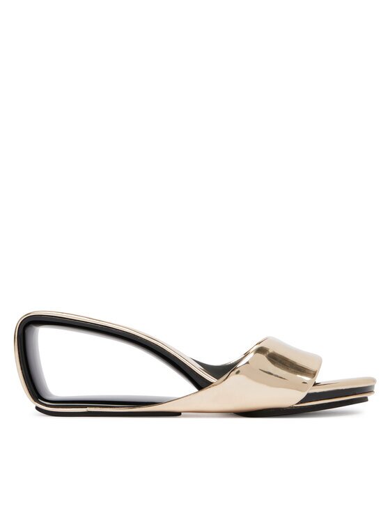 United Nude Чехли Mobius Mid 1000396113 Златист