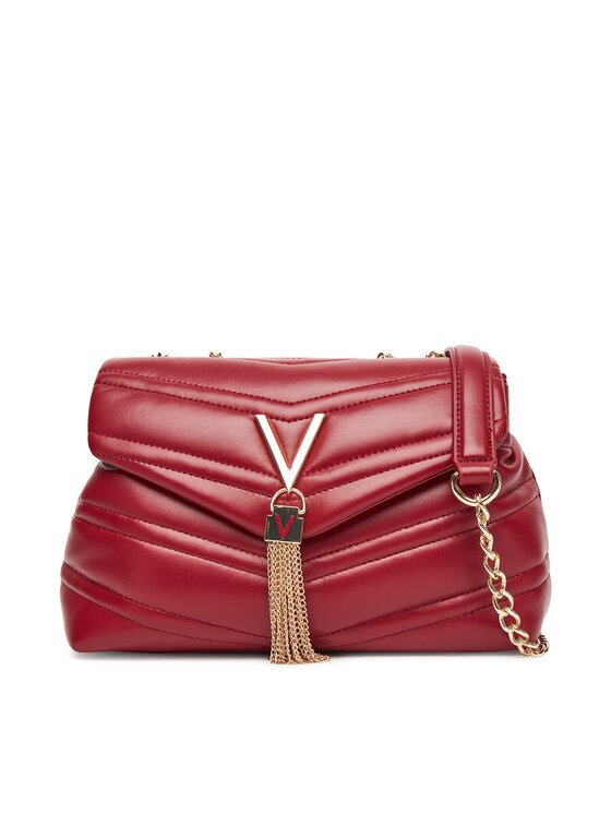 Valentino Дамска чанта Privilege VBS8DN10 Червен