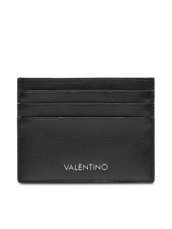 Valentino Калъф за кредитни карти Marnier VPP5XQ21 Черен
