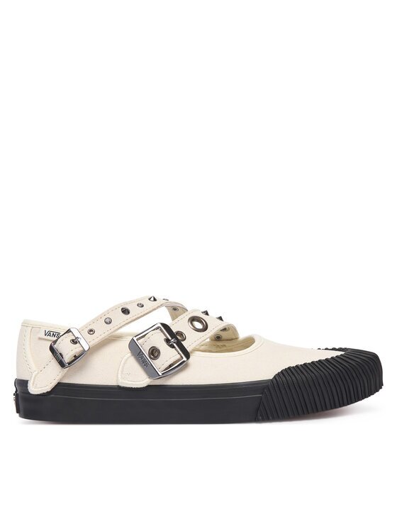 Vans Балеринки Mary Jane Straps VN000D9AKIG1 Кремав