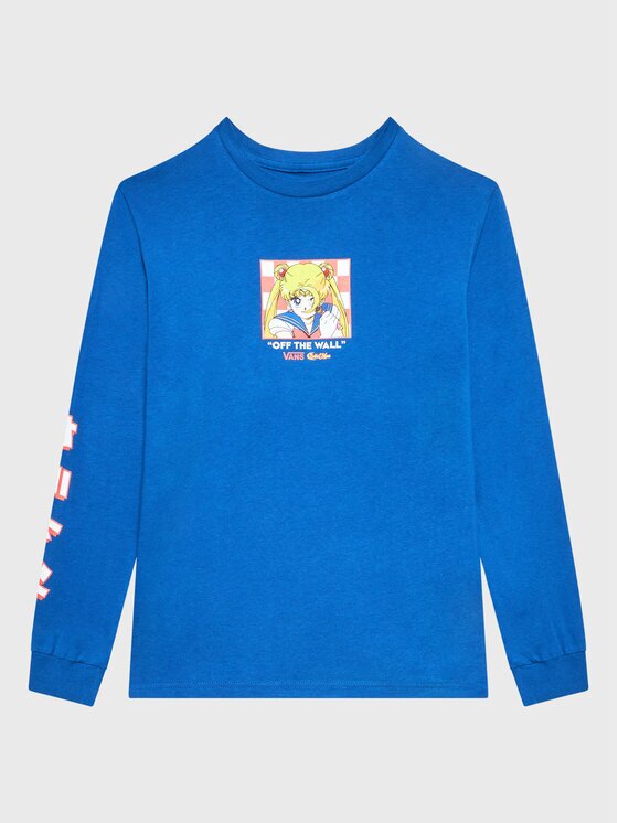 Vans Блуза SAILOR MOON Graphic VN0000AS Regular Fit