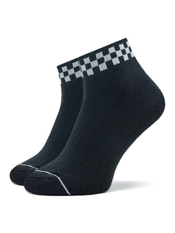 Vans Дълги чорапи Peek A Check VN0007BJBLK1