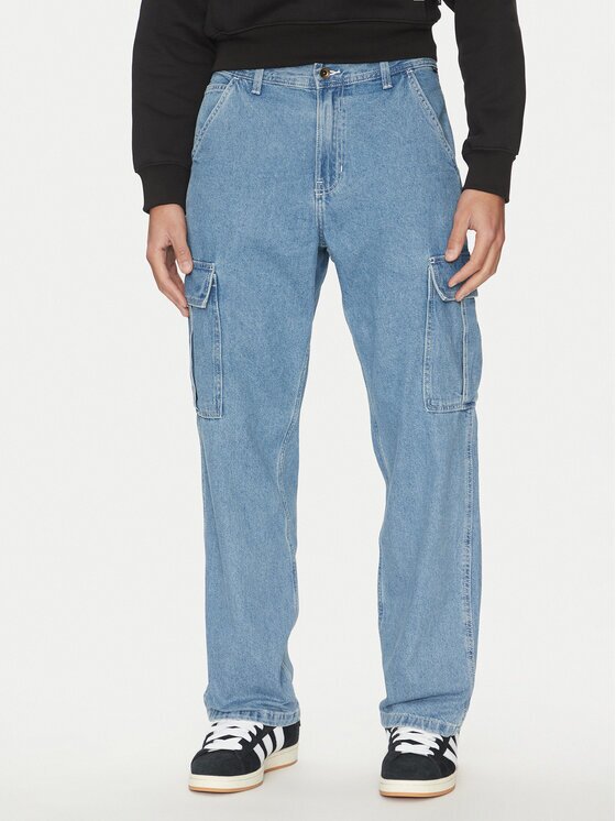 Vans Дънки VN000HANCDX1 Regular Fit