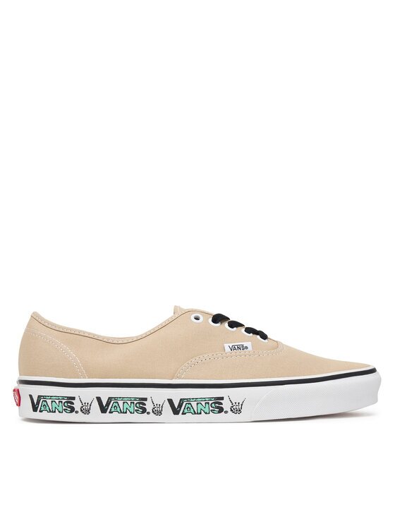 Vans Гуменки Authentic VN000Z75IGG1 Бежов