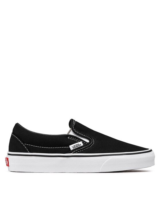 Vans Гуменки Classic Slip-On VN-0EYEBLK