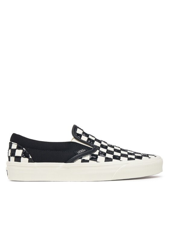 Vans Гуменки Classic Slip-On VN000D6Y7051 Черен
