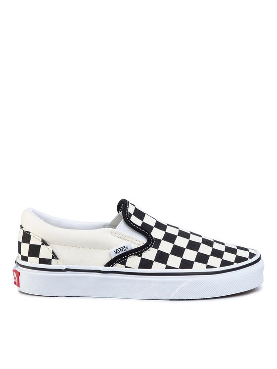Vans Гуменки Classic Slip-On VN000EYEBWW1