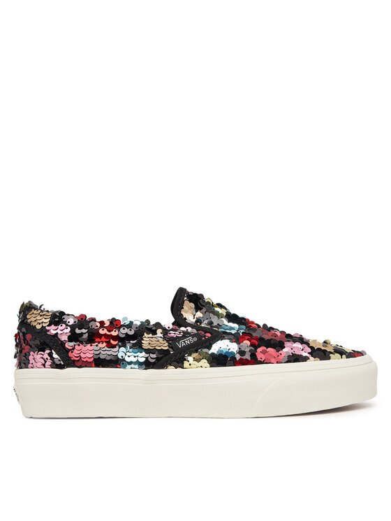 Vans Гуменки Classic Slip-On VN0010W0BOQ1 Цветен