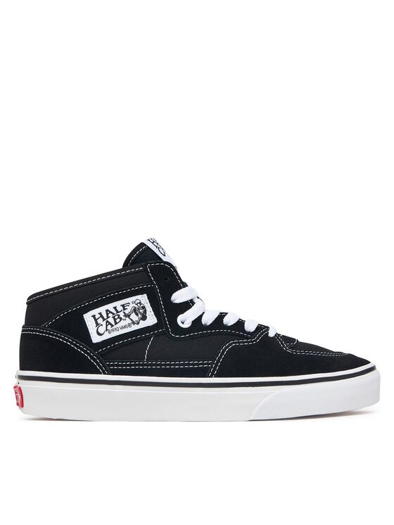 Vans Гуменки Half Cab Decon VN000VA86BT1 Черен