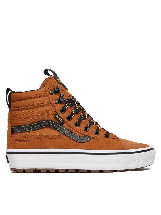 Vans Гуменки MTE Sk8-Hi Waterproof Insulated VN000DAQN1Z1 Оранжев