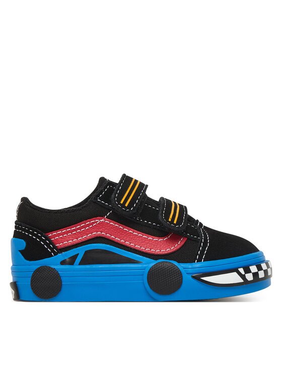 Vans Гуменки Old Skool V Car VN000EE7Y611