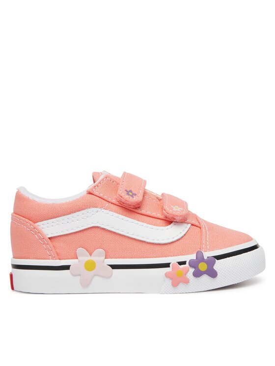 Vans Гуменки Old Skool V Flower VN000Z6HGSB1
