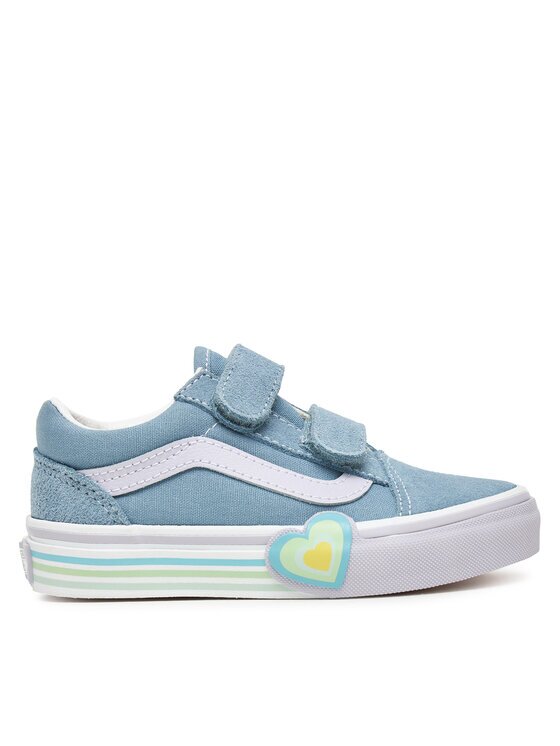 Vans Гуменки Old Skool V Heart VN000D4SCFL1