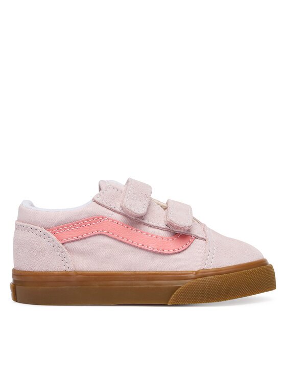 Vans Гуменки Old Skool V VN000VB2GSF1 Светлорозов