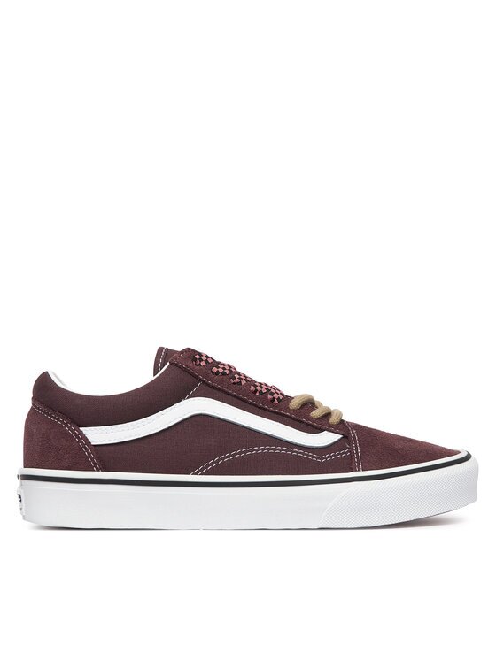 Vans Гуменки Old Skool VN000D6WHLB1 Виолетов