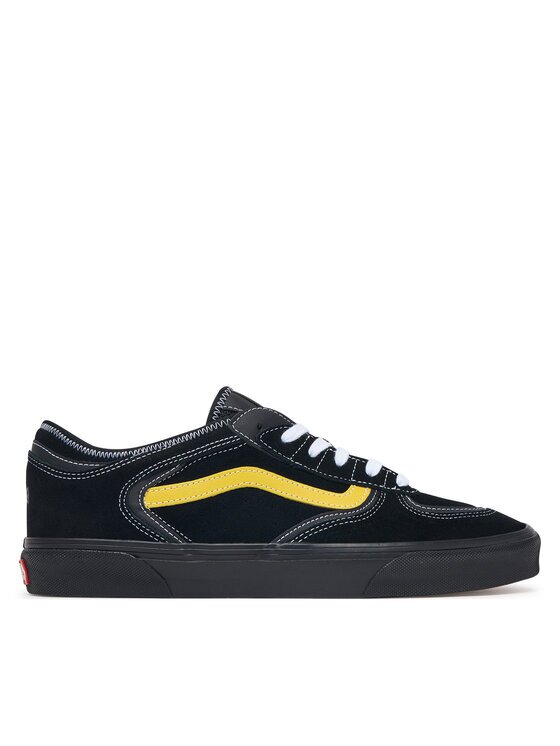 Vans Гуменки Rowley Classic VN000SF4Y231 Черен