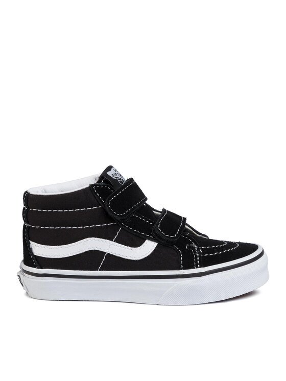 Vans Гуменки Sk8-Mid Reissue V VN00018T6BT1 Черен