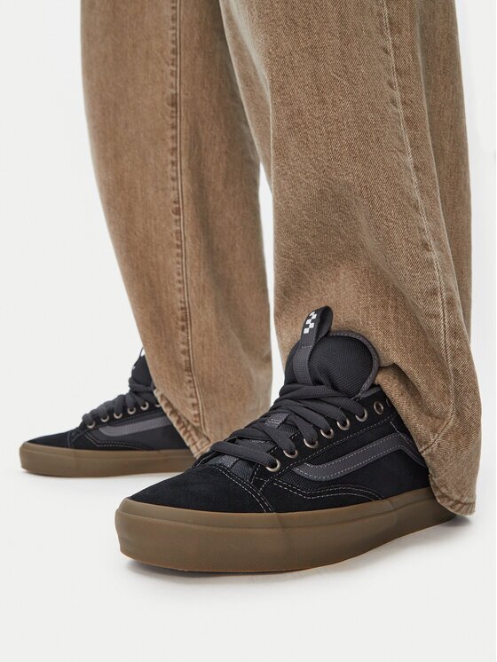 Vans Гуменки Skate Old Skool 36+ VN000D5RB0V1 Черен