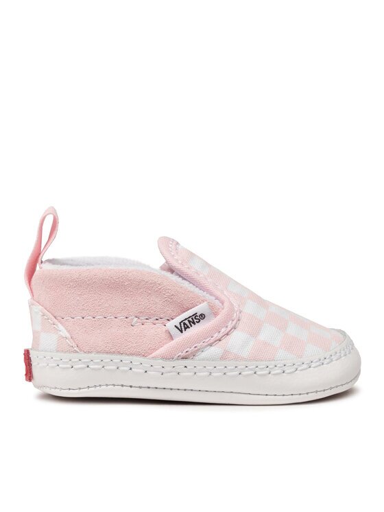 Vans Гуменки Slip-On V Crib VN0A2XSLFB71