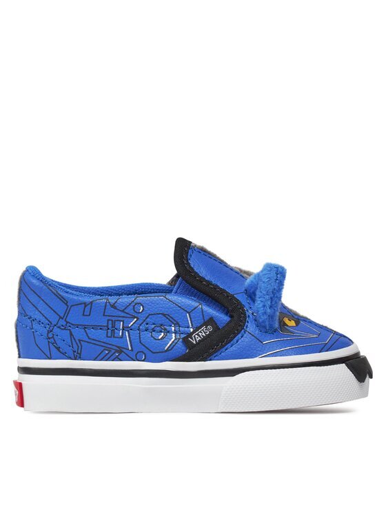 Vans Гуменки Slip-On V Cyber Wolf VN000BVDY311
